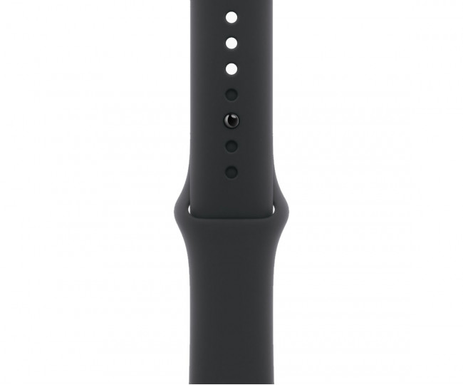 Apple Watch Series 10 GPS 46mm Jet Black Alu. Case w. Black Sport Band - M/L (MWWQ3) б/у